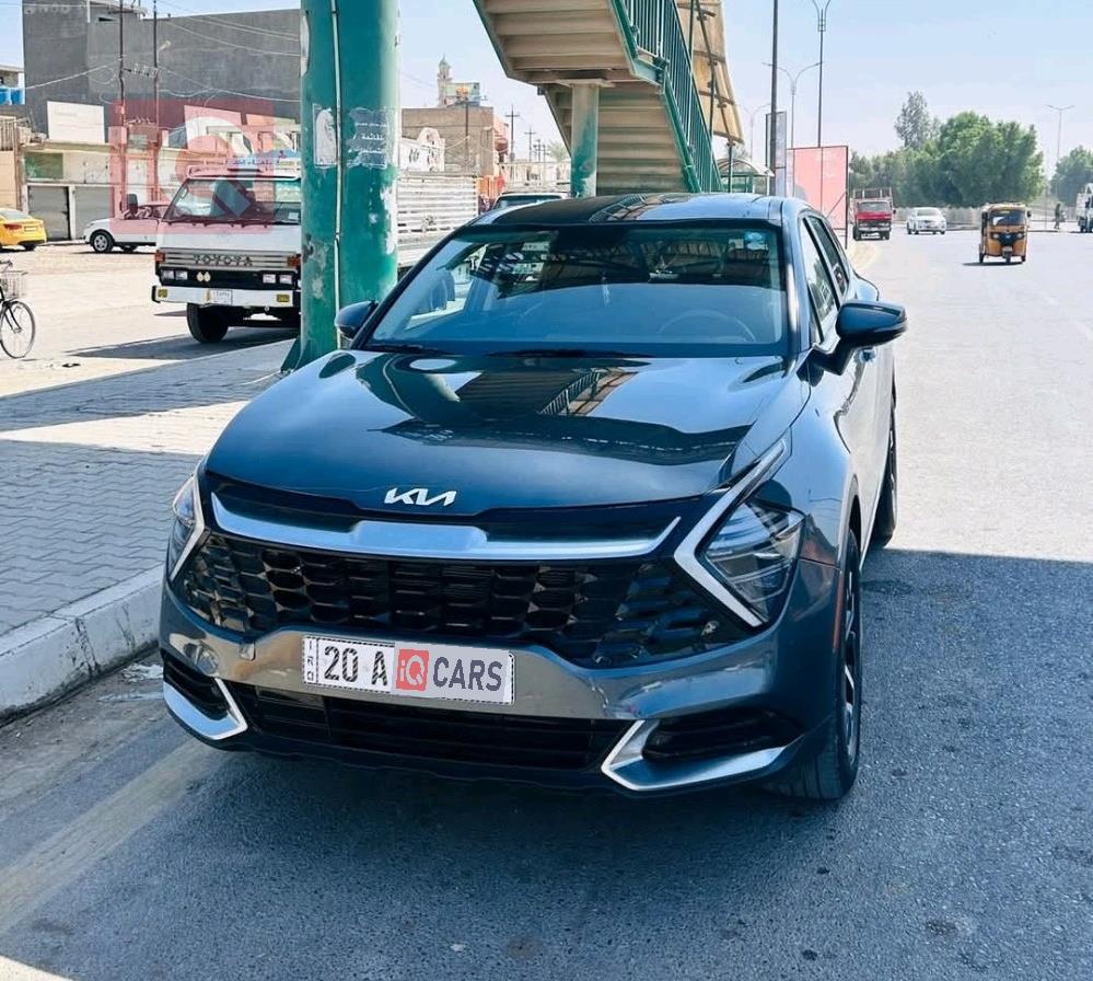 كيا سبورتاج